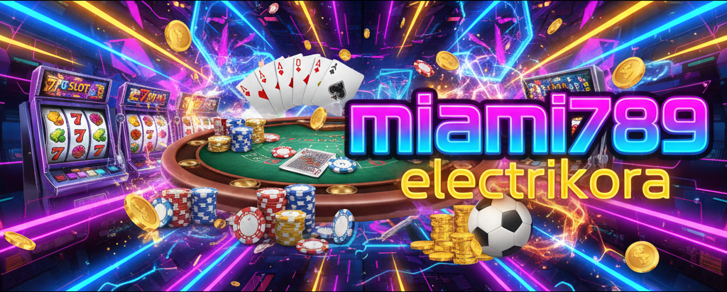 miami789 electrikora