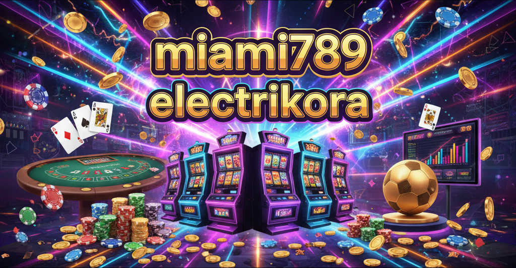 miami789 electrikora