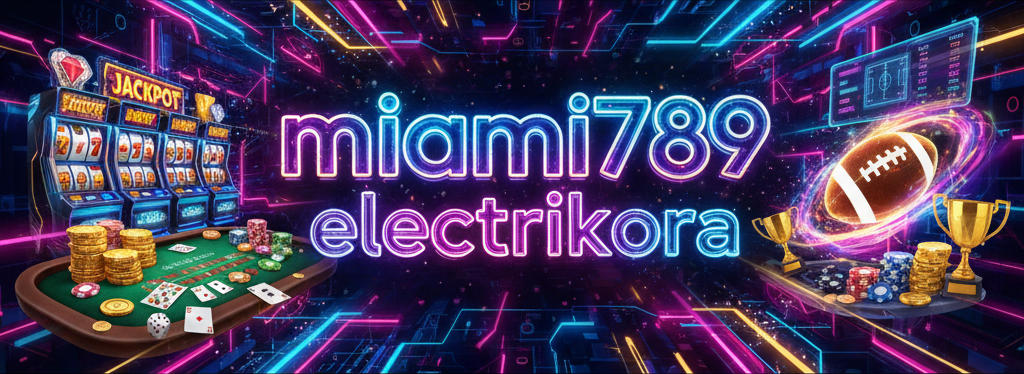 miami789 electrikora