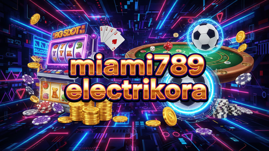 miami789 electrikora