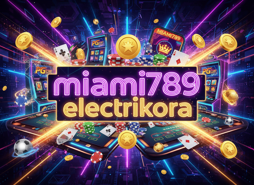 miami789 electrikora