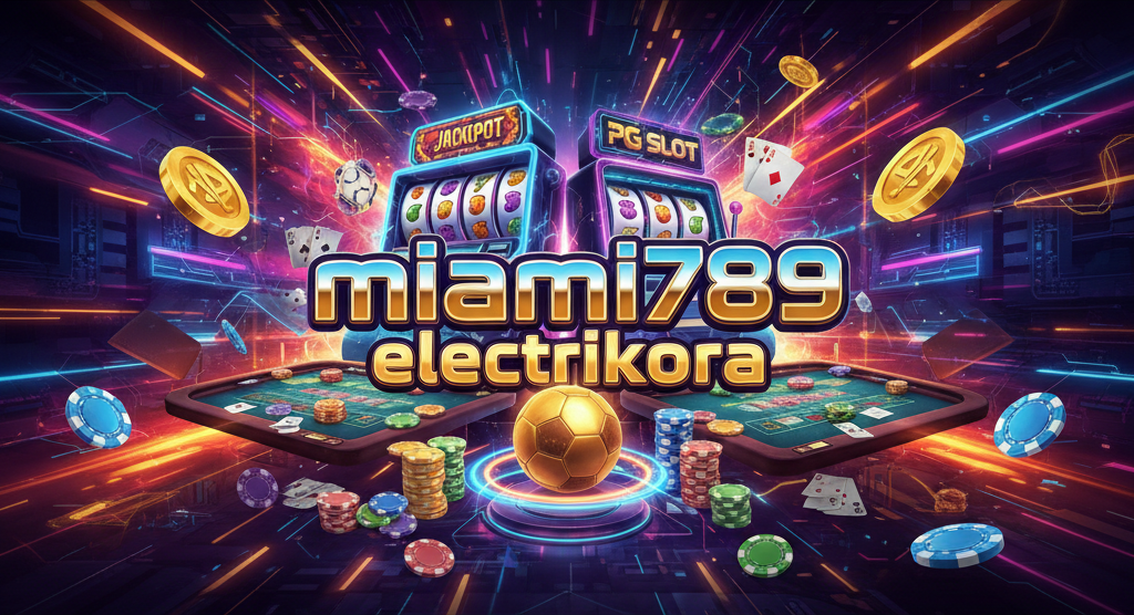 miami789 electrikora